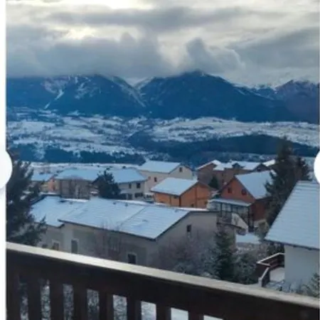 Les Isards F2 Romeu Vue Montagne *