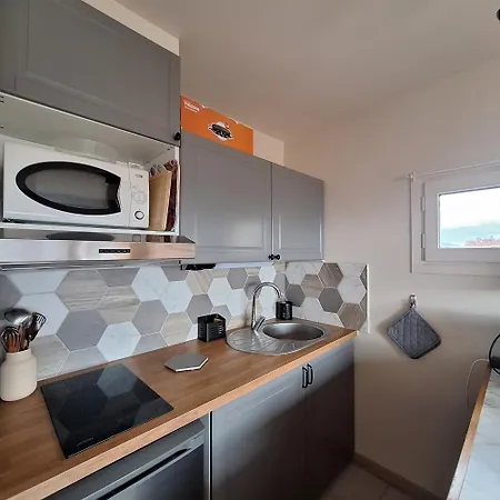 Les Isards F2 Romeu Vue Montagne *