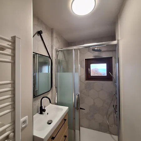 Les Isards F2 Romeu Vue Montagne Font-Romeu-Odeillo-Via